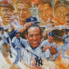 NY Yankees Players Diamond Painting