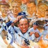 NY Yankees Players Diamond Painting