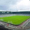 Newcastle United Football Stadium Diamond Painting