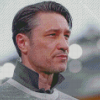 Niko Kovac Coach Diamond Painting