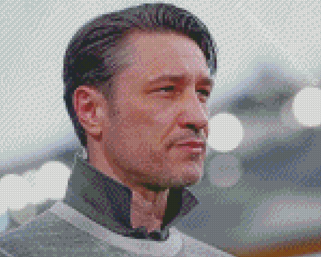 Niko Kovac Coach Diamond Painting