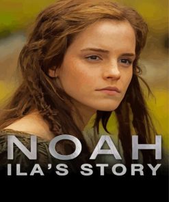 Noah Movie Poster Diamond Painting