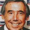 Old Gordon Banks Diamond Painting