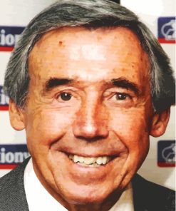 Old Gordon Banks Diamond Painting