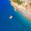 Oludeniz Beach Turkey Diamond Painting