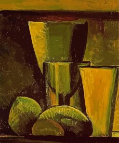 Pablo Picasso Still Life Diamond Painting