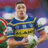 Parramatta Eels Vs Sydney Rabbitohs Diamond Painting