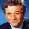 Peter Falk Diamond Painting