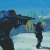 PlanetSide 2 Diamond Painting