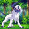 Pokemon Go Absol Diamond Painting