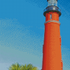 Ponce De Leon Lighthouse Florida Diamond Painting