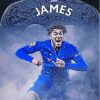 Reece James Player Diamond Painting