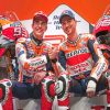 Repsol Honda Team Diamond Painting