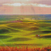 Rolling Hills Diamond Painting