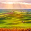 Rolling Hills Diamond Painting