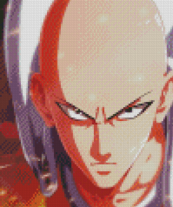 Saitama Diamond Painting