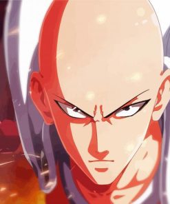 Saitama Diamond Painting