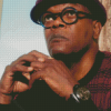 Samuel L Jackson Diamond Painting