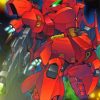 Sazabi Robot Diamond Painting