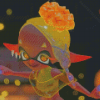 Switch Splatoon3 Character Diamond Painting