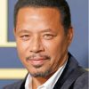 Terrence Howard Diamond Painting