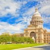 Texas Capital Diamond Painting