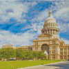 Texas Capital Diamond Painting