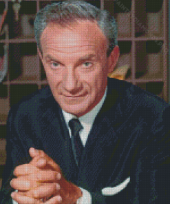 The American Jonathan Harris Diamond Painting