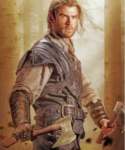 The Huntsman Poster Diamond Painting