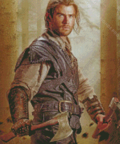 The Huntsman Poster Diamond Painting