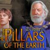 The Pillars Of The Earth Poster Diamond Painting