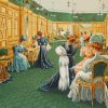 The Victorian Era Diamond Painting