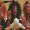 The Witches Of Eastwick Diamond Painting