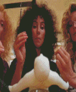 The Witches Of Eastwick Diamond Painting