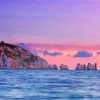 The Needles Sunset Diamond Painting