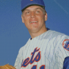 Tom Seaver Diamond Painting