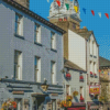 Ulverston Cumbria Diamond Painting