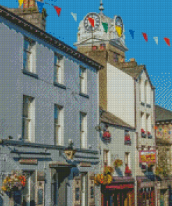 Ulverston Cumbria Diamond Painting