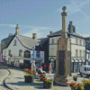 Ulverston Town Diamond Painting