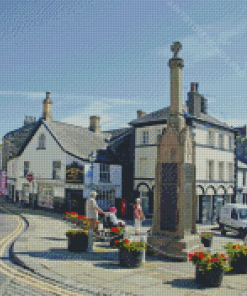 Ulverston Town Diamond Painting