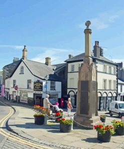 Ulverston Town Diamond Painting