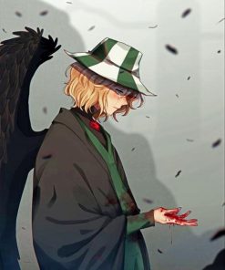 Urahara Kisuke Bleach Anime Diamond Painting