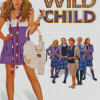 Wild Child Film Poster Diamond Painting