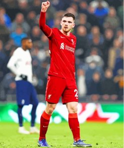 Aesthetic Andrew Robertson Diamond Painting