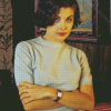 Aesthetic Audrey Horne Diamond Painting