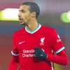 Aesthetic Joel Matip Diamond Painting