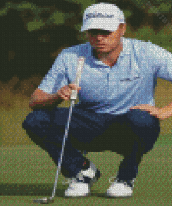 Aesthetic Justin Thomas Diamond Painting