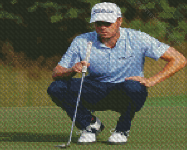 Aesthetic Justin Thomas Diamond Painting