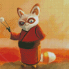 Aesthetic Master Shifu Diamond Painting