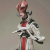 Aesthetic Mordin Solus Diamond Painting